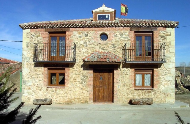 Casa Rural Pincherres