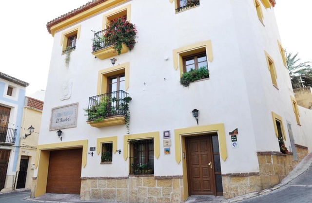 Casa rural Ravalet 21