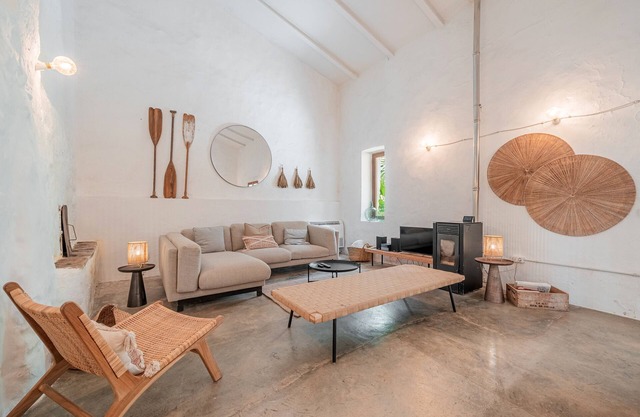 'Casa Sencellas Design Holiday Home' with Terrace & Wi-Fi