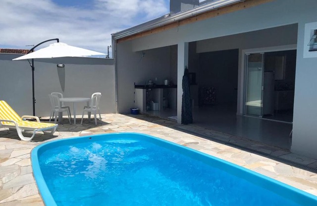 Casa Sol com piscina