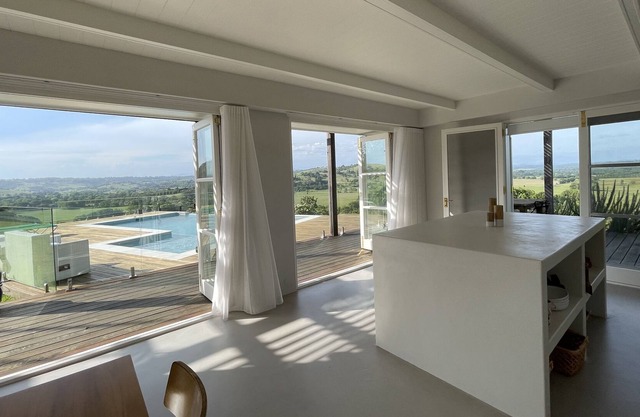 Casa Sulla Collina. A stunning Mediterranean inspired villa on a hill with view.