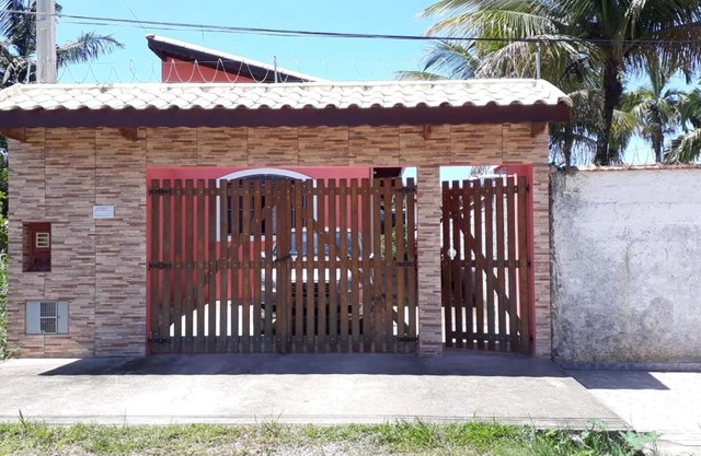 Casa Temporada Bertioga- Indáia