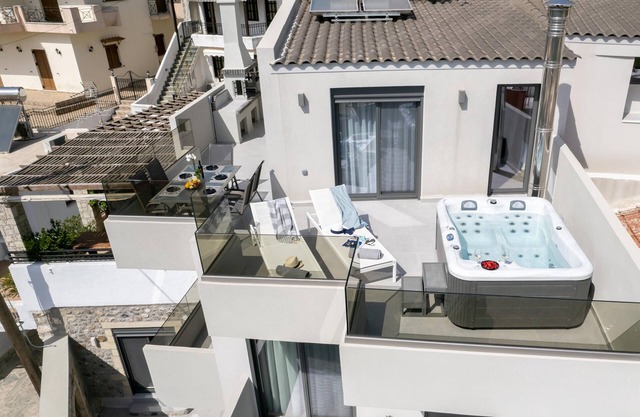 Casa Teo with jacuzzi