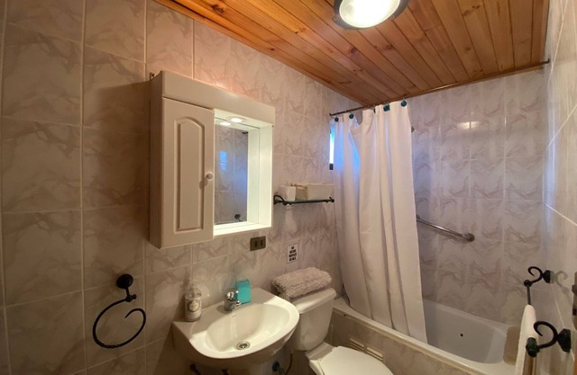 Casa Tetelhue Cabaña 4 personas