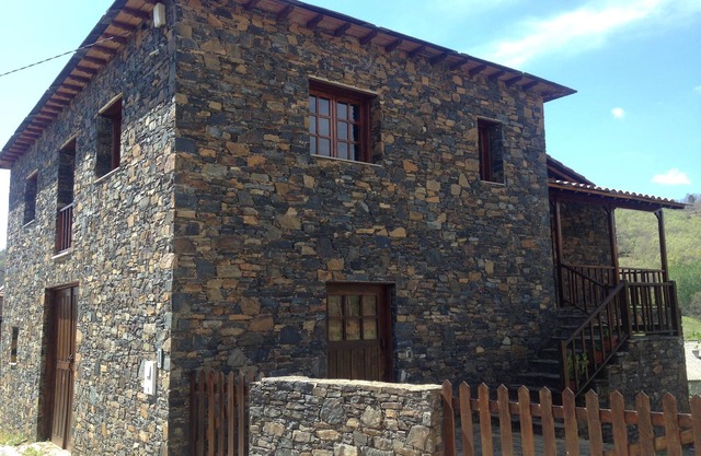 Casa Tradicional no Nordeste Transmontano
