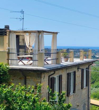 casa vacanze La Versilia