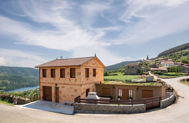Casa Visita Ribeira Sacra