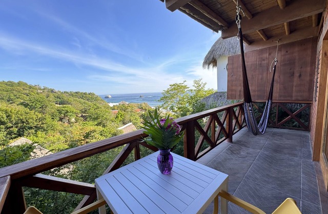 Casa Xochi. Apartment Ocean View San Agustinillo