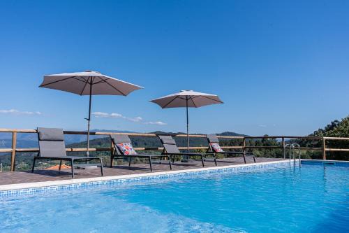 Casas da Morgadinha - Arais Turismo Rural
