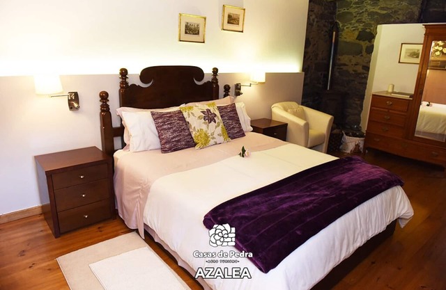 Casas de Pedra - The Azalea - Country house to relax and connect with nature