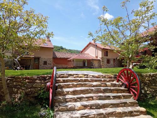 Casas rurales Villa la Roza