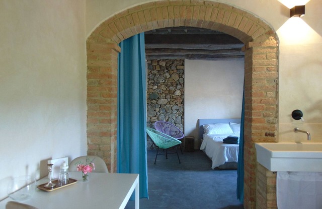 CASAVOLTA Studio in Borgo WIFI/conditioning