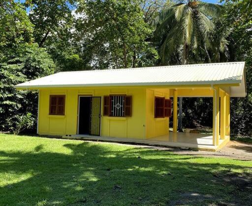 Casita de Playa Amarilla