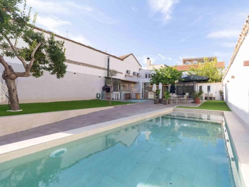 Casita del Arbol