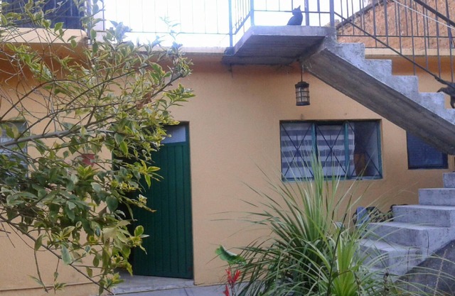 Casita in Historic District 10 block from Zocalo