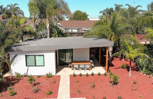 Casita La Rosa - San Marcos