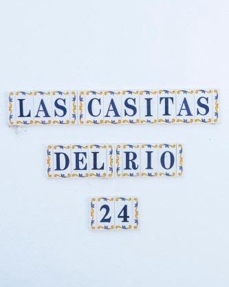 Casitas del Río