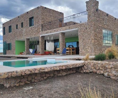Casona Islas Blancas