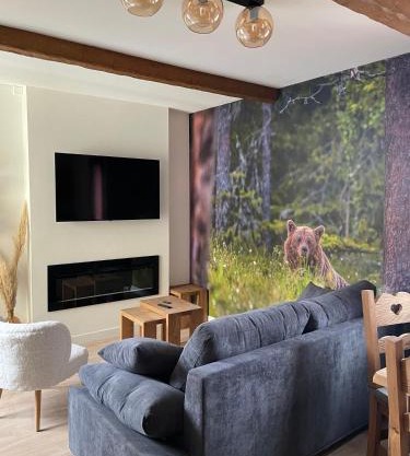 CASTEL ISARD - Le Refuge