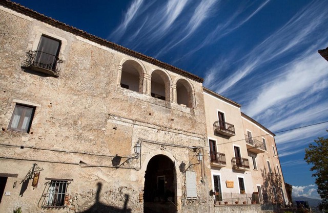 Castello di Altomonte