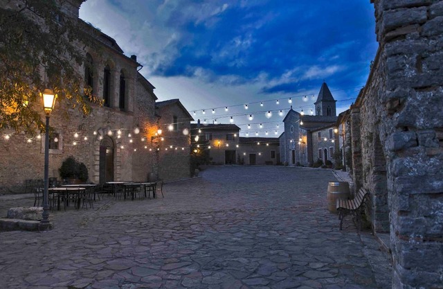 Castello di Titignano