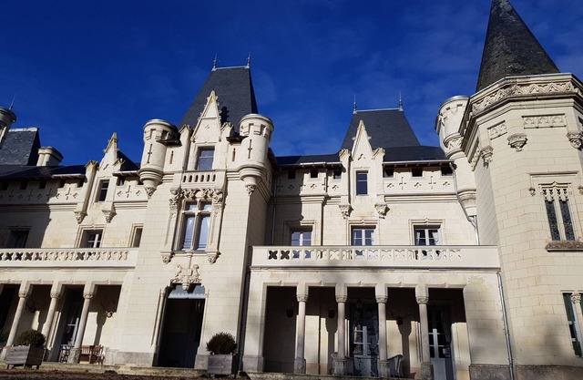 Castle room for 2 people