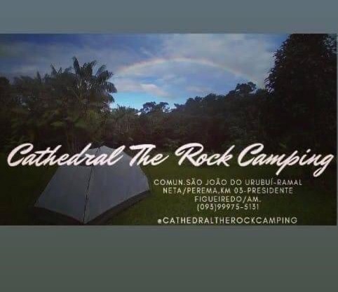 CATEDRAL THE ROCK CAMPING