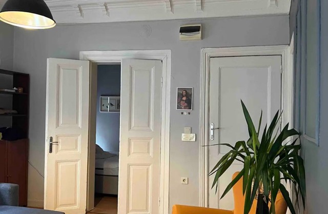 Central Apartment at Galata/Taksim