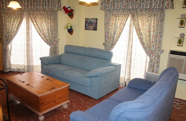central apartment with all amenities