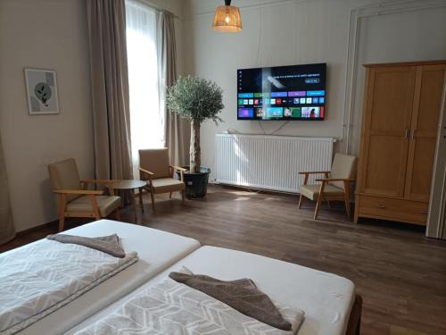 Central Apartments