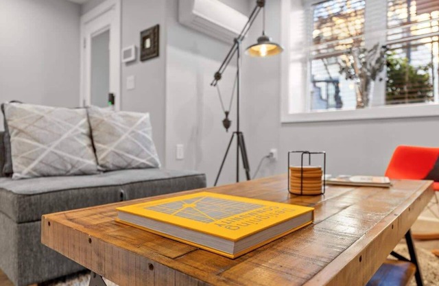 Central DC 1-BR Oasis/Bloomingdale Getaway