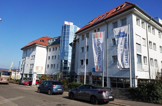 Central Hotel Winnenden