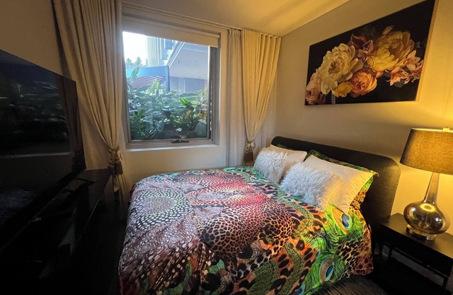 Central location inner city luxury apartment