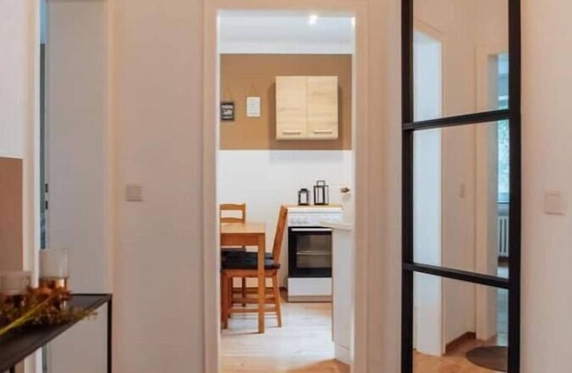 Central & Modern Wifi Netflix City up to 5 Person