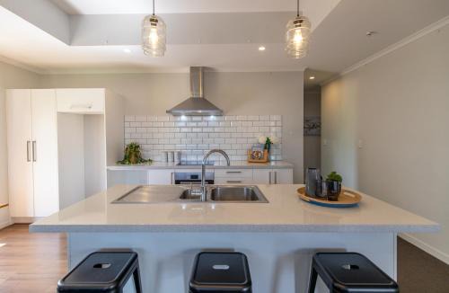 Central Te Awamutu Modern House