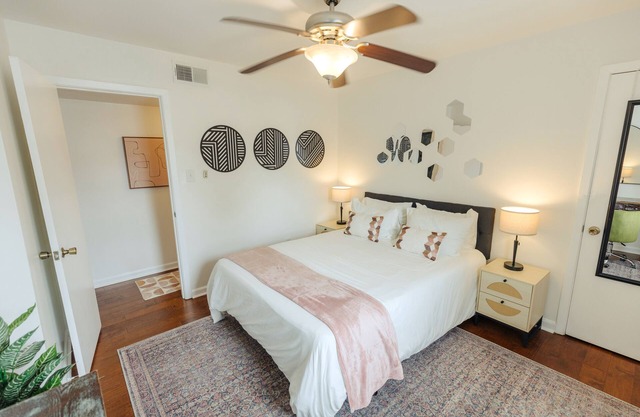 Centrally Located 2BR Overton Square Unit 1