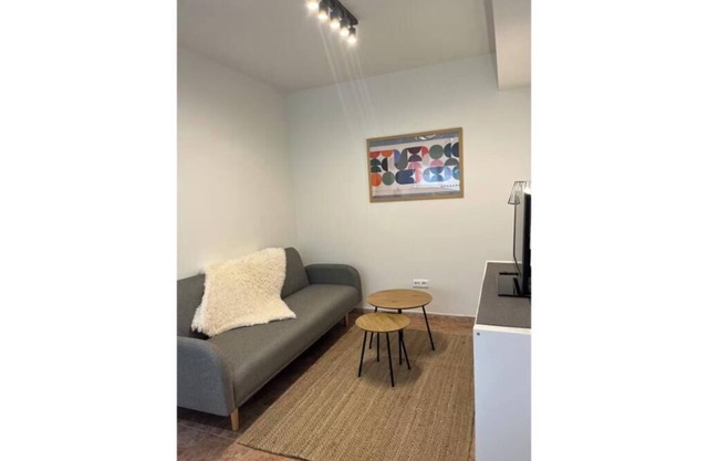 Centrally located apartment in liencres with parking space