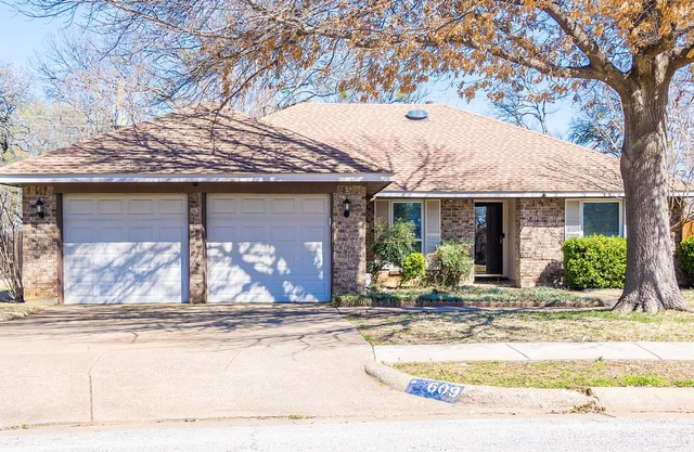 Centrally Located Private Home near DFW Airport. Pet friendly with Covered Patio