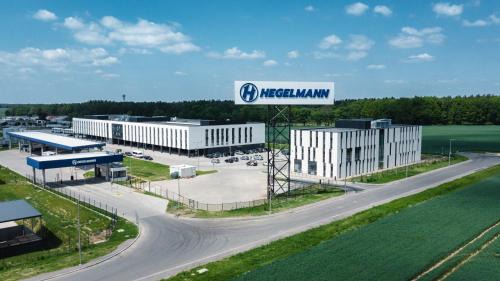 Centrum Szkoleniowo - Noclegowe HHM HEGELMANN o Zgorzelec