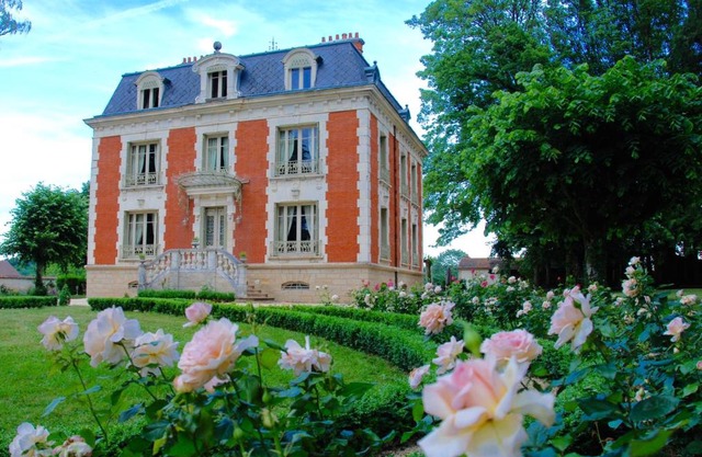 Château de la Chaix