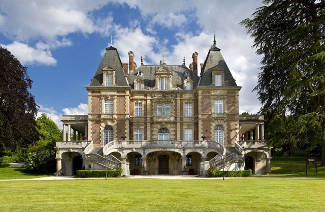 Château Bouffémont Luxury estate