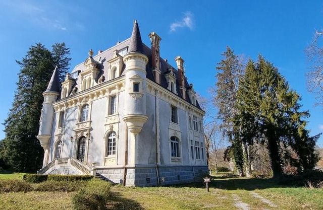 Château de Chazelpaud