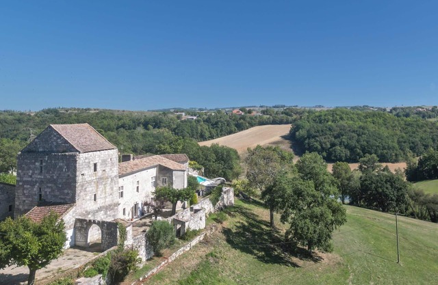 Château de Galaup - Five Bedroom Villa, Sleeps 10