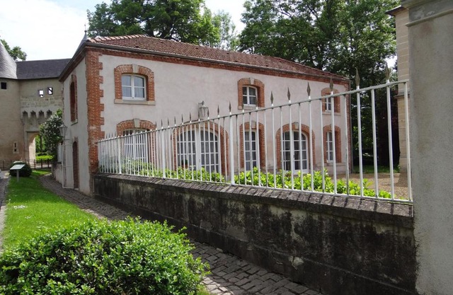 Château Mesny Gite Au Fil des Pages