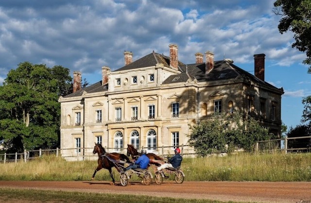 Château Normandie Pour Réunion de Familles, Long Week-end ou Semaine de Vacances