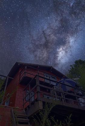 Chalé No Mundo da Lua
