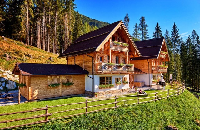 Chalets Almidylle
