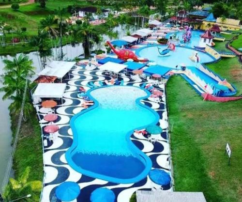 Chales Acqua park