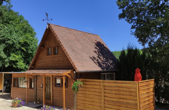 Chalet à la Campagne
