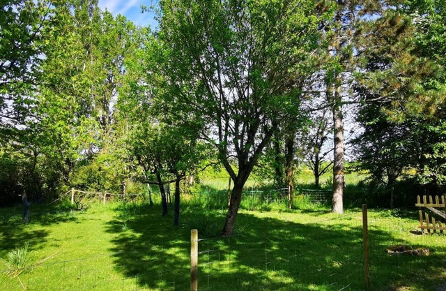Chalet à la Campagne Pour 9 Personnes - Secteur Ancenis/châteaubriant